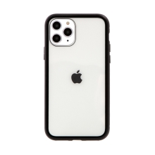 Kryt pro Apple iPhone 11 Pro - magnetické uchycení - skleněný / kovový - černý