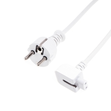 Predlžovací kábel napájacieho adaptéra pre Apple MacBook / iPad - konektor EÚ - 1,8 m
