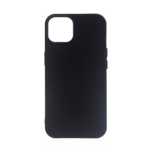 Kryt pro Apple iPhone 13 mini - silikonový - černý