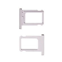 Rámeček / šuplík na Nano SIM pro Apple iPad Pro 12,9 - vesmírně šedý (Space Gray) - kvalita A+