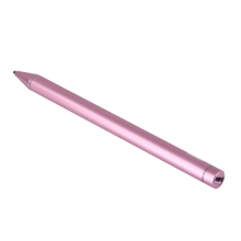 Dotykové pero / stylus - aktivní provedení - nabíjecí - 2,3mm hrot - Rose Gold růžové