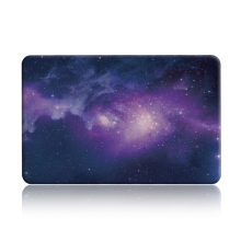 Obal / kryt pro MacBook Air / Air M1 (2018-2021) 13" (A1932, A2179, A2337) - plastový - galaxie