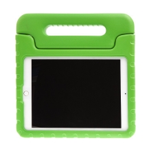 Apple iPad Pro 9.7 Puzdro pre deti - rukoväť / stojan - zelené penové
