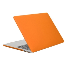 Obal / kryt ENKAY pro Apple MacBook 14" (2021-22) (A2442) - plastový - oranžový