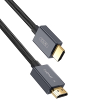 Kabel XO HDMI-HDMI propojovací - podpora 8K - černý - 1,5m