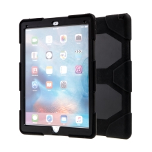 Kryt / pouzdro pro Apple iPad Pro 12,9" (2015 / 2017) - outdoor - odolný - plastový / silikonový - černý
