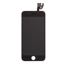 LCD panel + dotykové sklo (digitalizér dotykovej obrazovky) pre Apple iPhone 6 - čierny - kvalita A