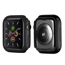 Kryt / rámček pre Apple Watch Ultra 49 mm - plastový - čierny