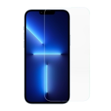 Tvrzené sklo (Tempered Glass) RURIHAI pro Apple iPhone 14 Pro Max - Case Friendly