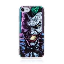 Kryt DC COMICS pre Apple iPhone 7 / 8 / SE (2020) / SE (2022) - Joker - gumový