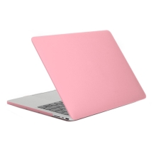 Obal / kryt ENKAY pro Apple MacBook 14" (2021-22) (A2442) - plastový - růžový