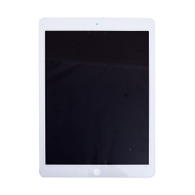 LCD panel / displej + dotykové sklo (touch screen) pro Apple iPad Pro 9,7" - bílý - kvalita A+