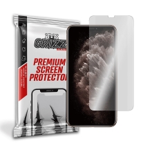 Ochranná fólie GrizzGlass pro Apple iPhone 11 Pro - pocit doteku na papír - matná