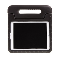 Apple iPad Pro 9.7 Puzdro pre deti - rukoväť / stojan - penové čierne