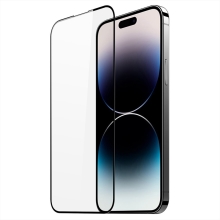 Tvrdené sklo DUX DUCIS pre Apple iPhone 15 Ultra - predné - 2,5D - číre
