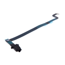 Flex kabel s audio jack konektorem pro Apple iPad Pro 12,9" 2016 (3G verze) - černý - kvalita A+
