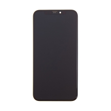 OLED panel + dotykové sklo (touch screen digitizér) pro Apple iPhone X - černý - kvalita A+