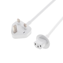 Napájecí kabel pro Apple iMac (od 2012) - UK koncovka - 1,8m