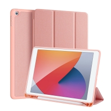 DUX DUCIS puzdro/kryt pre Apple iPad 10,2" (2019 - 2021) - Funkcia Smart Sleep - Rose Gold
