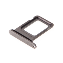 Rámeček / šuplík na Nano SIM pro Apple iPhone 13 Pro / 13 Pro Max - šedý - kvalita A+