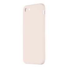 Kryt OBAL:ME Matte pro Apple iPhone 7 / 8 / SE (2020) / SE (2022) - gumový - béžový
