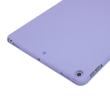 Kryt pre Apple iPad 10,2" (2019 - 2021) - gumový - fialový