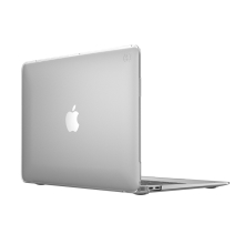 Obal / kryt SPECK pro MacBook Air / Air M1 (2018-2021) 13" (A1932, A2179, A2337) - plastový - průhledný