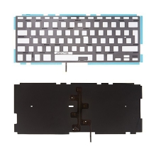 Podsvícení klávesnice pro Apple MacBook 13 "A1278 - EU verze - kvalita A+