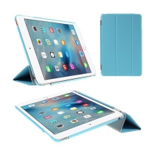 Pouzdro / kryt + Smart Cover pro Apple iPad mini 4 - modré