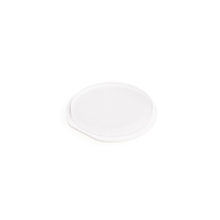 Tlačítko Home Button pro Apple iPad mini / mini 2 (Retina) - bílé / bez čtverečku - kvalita A