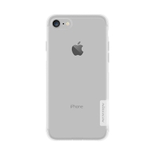 Kryt NILLKIN Nature pro Apple iPhone 7 / 8 / SE (2020) / SE (2022) - gumový - průhledný