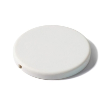 Kryt/púzdro pre nabíjačku Apple MagSafe - plastové - biele