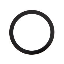 Kroužek pro Apple iPhone - pro podporu MagSafe - kovový - černý
