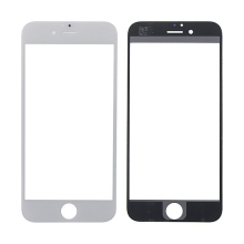 Přední sklo pro Apple iPhone 6 - bílé - kvalita A