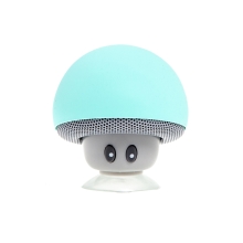 Reproduktor Bluetooth - houba - tyrkysový