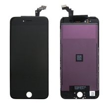 LCD panel + dotykové sklo (touch screen digitizér) pro Apple iPhone 6 Plus - černý - kvalita A+