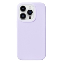 Kryt pro Apple iPhone 15 Pro Max - plastový / siikonový - fialový