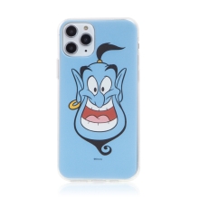 Kryt Disney pro Apple iPhone 11 Pro - Džin - gumový - modrý