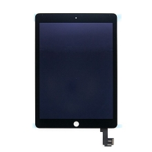LCD panel / displej + dotykové sklo (touch screen) pro Apple iPad Air 2 - černý - kvalita A+