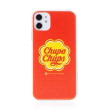 Kryt pro Apple iPhone 11 - gumový - Chupa Chups