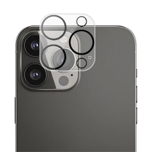 Tvrzené sklo (Temperd Glass) BENKS pro Apple iPhone 14 Pro / 14 Pro Max - na čočky kamery - průhledné