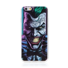 Kryt DC COMICS pro Apple iPhone 6 / 6S - Joker - gumový