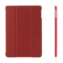 Ochranné pouzdro se Smart Cover pro Apple iPad Air 1.gen. (Smart Case) - červené