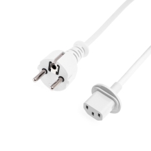 Napájací kábel pre Apple iMac (2006 - 2011) - EÚ konektor - 1,8 m