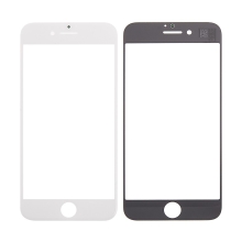 Přední sklo pro Apple iPhone 7 - bílé - kvalita A