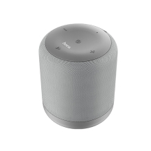 Reproduktor Bluetooth HOCO New Moon - sportovní - poutko - šedý
