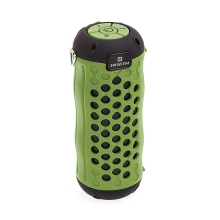 Reproduktor SWISSTEN  Bluetooth - outdoor / odolný - gumový - zelený