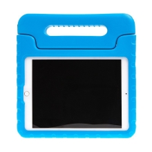 Pouzdro pro děti na Apple iPad Pro 9,7 - rukojeť / stojánek - pěnové modré