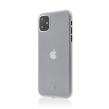 Kryt X-LEVEL Wing pro Apple iPhone 11 - ultratenký - plastový - bílý