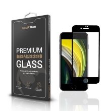 Tvrzené sklo (Tempered Glass) RHINOTECH pro Apple iPhone 7 / 8 / SE (2020 / 2022) - 3D hrana
